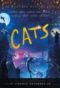 Cats_2019_poster